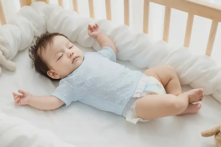 孩子屁股偶尔起湿疹可以彻底自愈吗(图3)