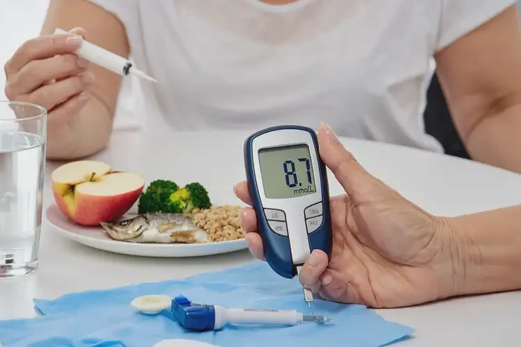 女性餐后血糖8點(diǎn)7是糖尿病嗎(圖4)