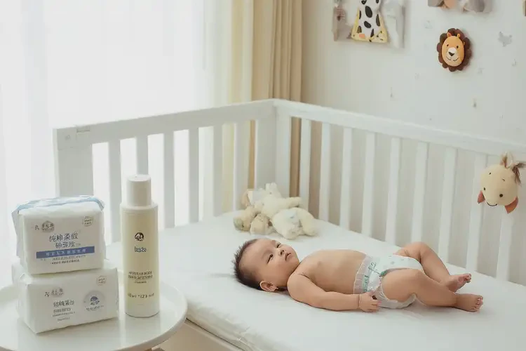 孩子屁股上有濕疹能靠自己自愈嗎(圖1)