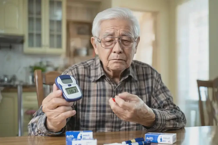 老年人下午血糖10点2是糖尿病吗(图4)