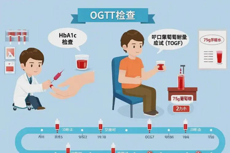 成年人睡前血糖7點2是糖尿病嗎(圖2)