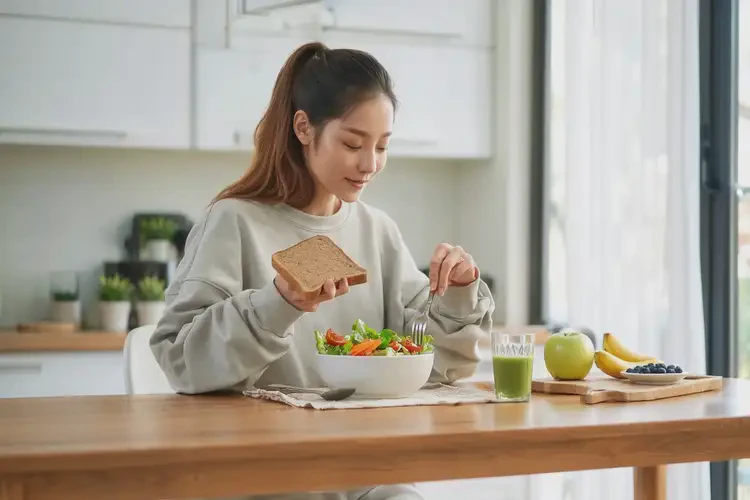 女性晚餐血糖27(圖1)