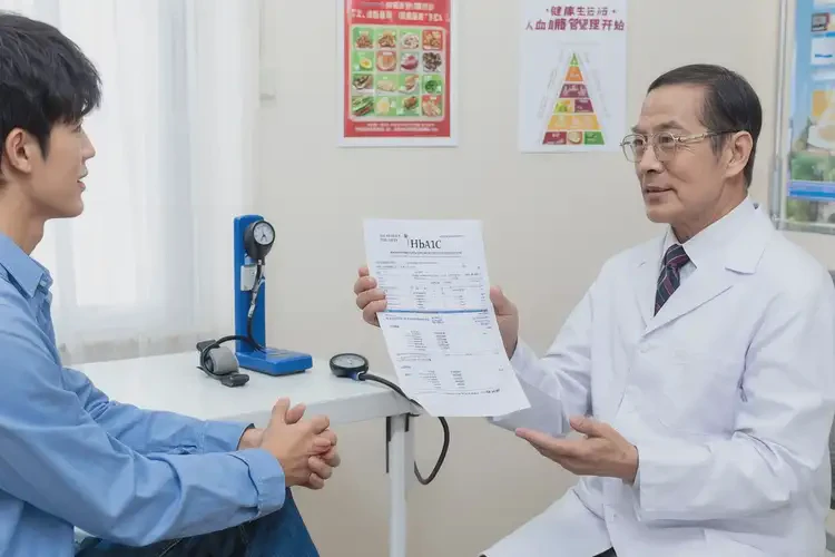 年轻人早上血糖14点3是糖尿病吗(图1)