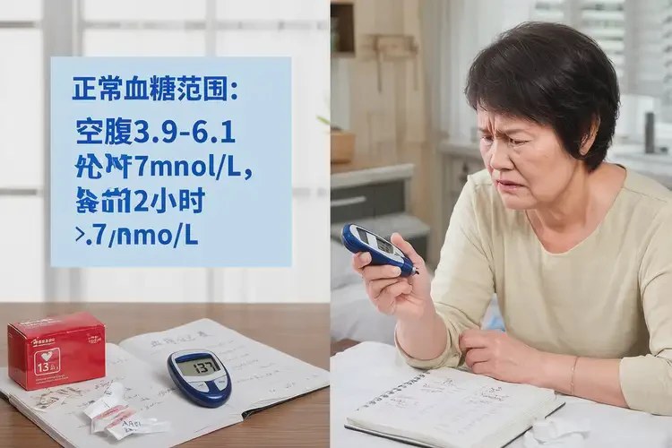 更年期女性中午血糖13(圖1)