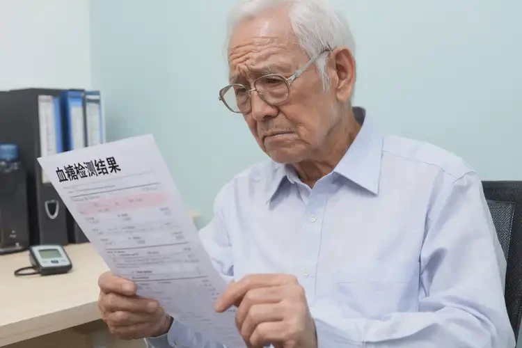 老年人早上血糖11點(diǎn)5意味著什么(圖4)