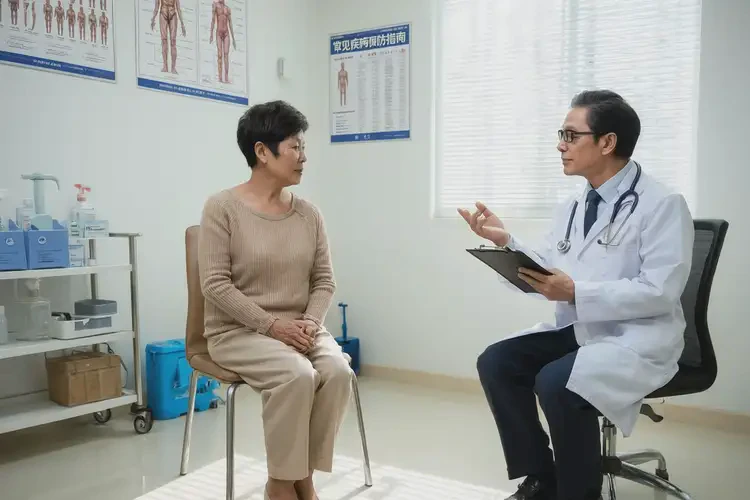 更年期女性空腹血糖9(圖1)