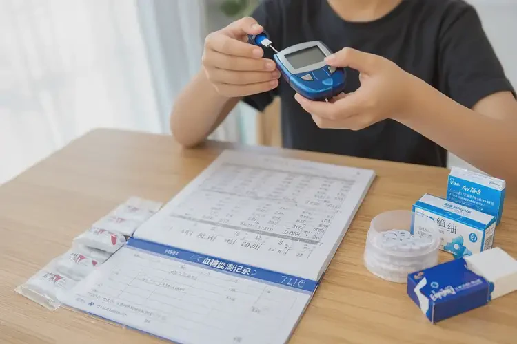 青少年早上血糖30(圖1)