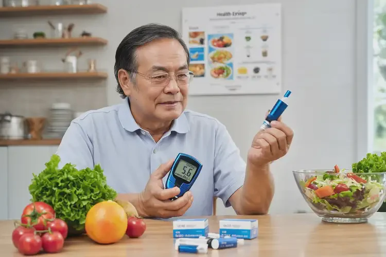 男性睡前血糖9點(diǎn)4是糖尿病嗎(圖4)