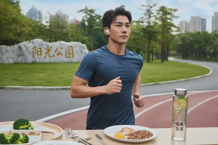 男性中餐血糖10(圖1)