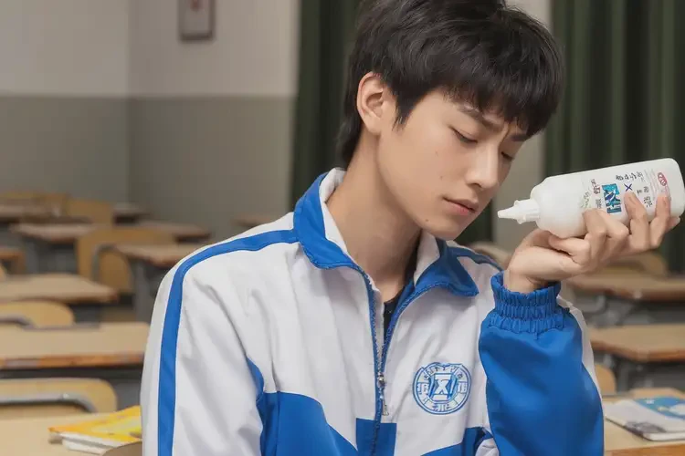 中學(xué)生脖子上容易長(zhǎng)濕疹不管它會(huì)自己痊愈嗎(圖2)