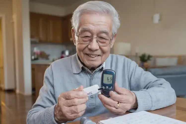 老年人中午血糖6點9意味著什么(圖4)