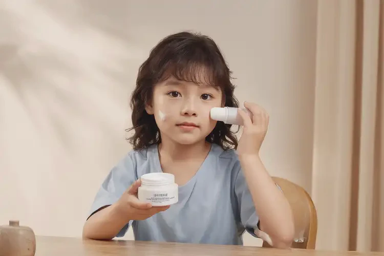 小兒肚子上偶爾起濕疹不管它會(huì)自己好嗎(圖2)