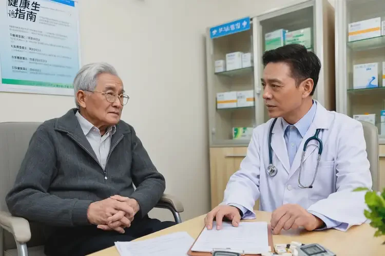 老年人早上空腹血糖11點(diǎn)6意味著什么(圖1)