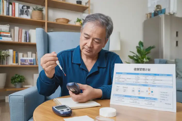 男性下午血糖21(圖1)