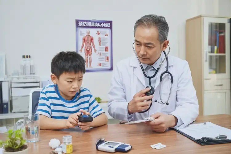 兒童餐后血糖30(圖1)