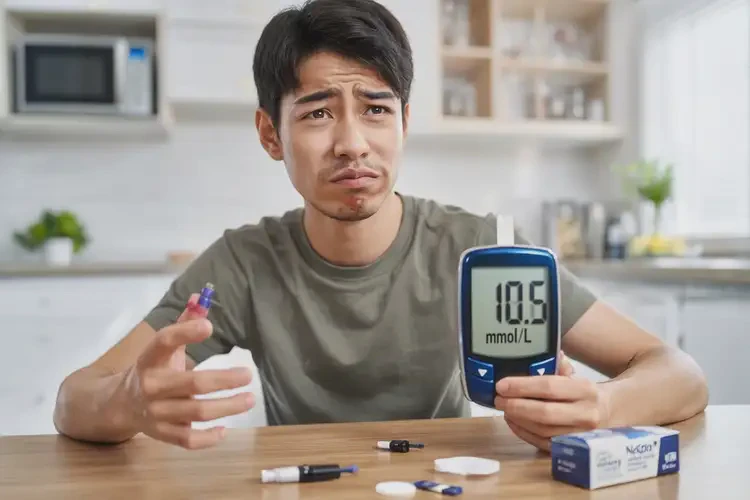 年輕人睡前血糖10(圖1)