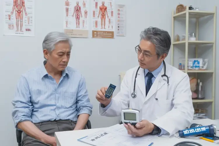 中老年人早上血糖12點2是糖尿病嗎(圖3)