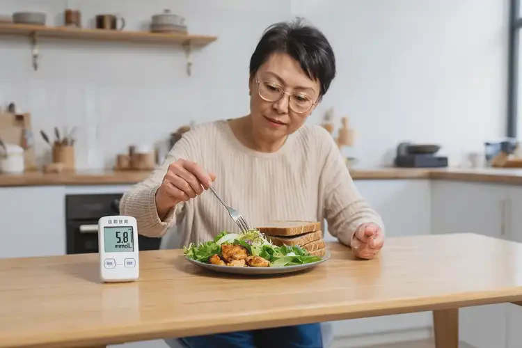 女人中午血糖3(圖1)