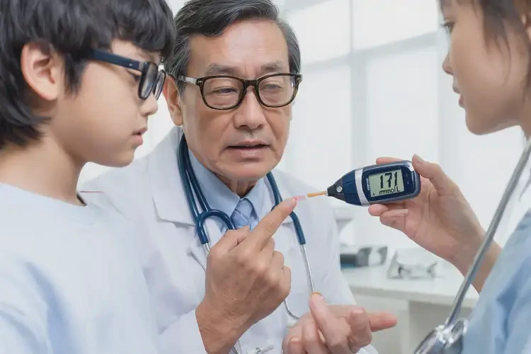 青少年下午血糖17點1意味著什么(圖4)