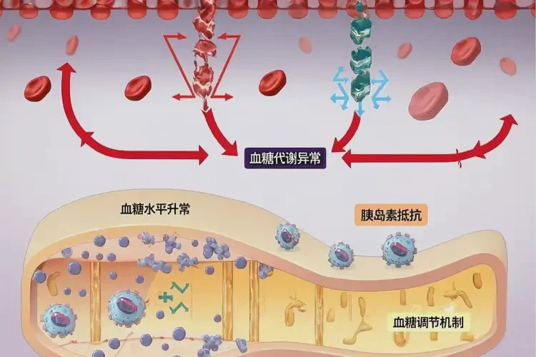 中年人餐后血糖14(图1)