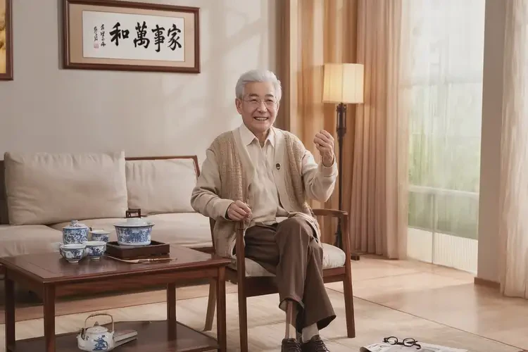 高齡老人大腿容易長濕疹可不可以徹底自愈(圖1)