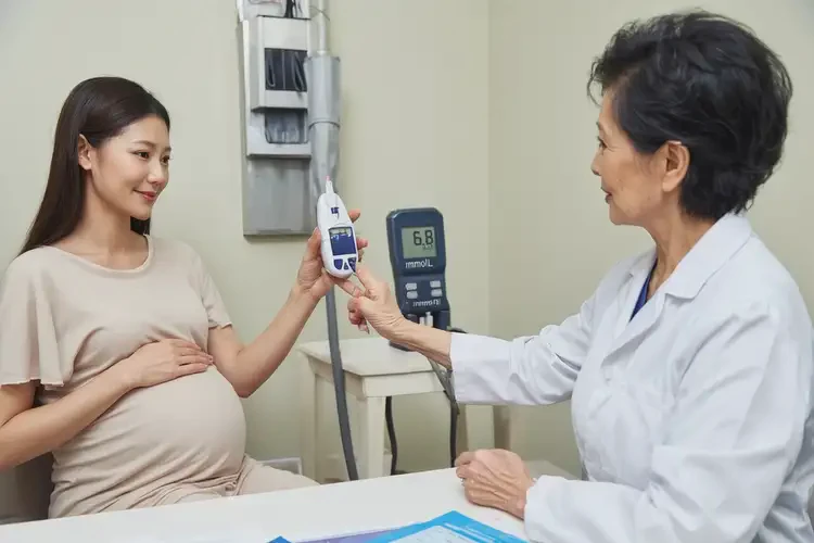 孕婦空腹血糖6點8是糖尿病嗎(圖4)