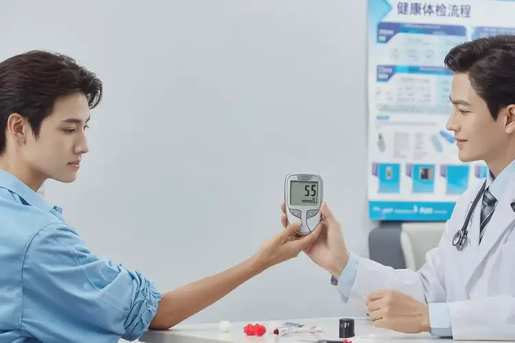 年輕人早上空腹血糖5(圖1)