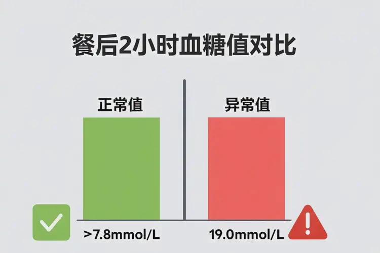 成年人晚餐血糖19點(diǎn)0是糖尿病嗎(圖3)