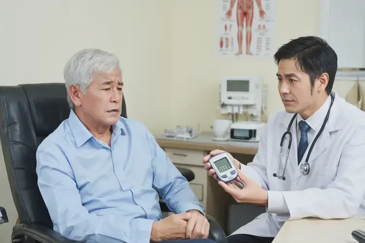 中老年人下午血糖26(圖1)