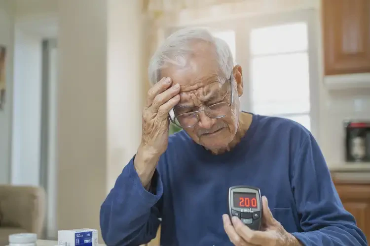 老年人餐后血糖20點(diǎn)0意味著什么(圖4)