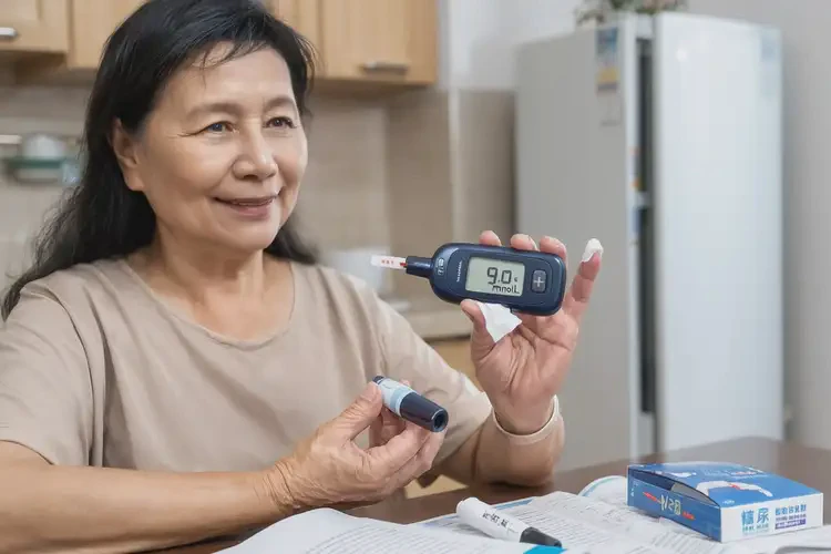 更年期女性睡前血糖9(圖2)