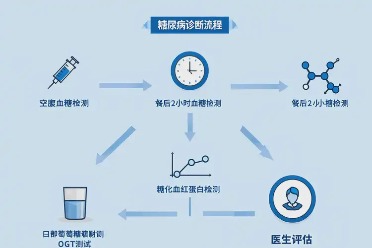 女性晚上血糖7點1是糖尿病嗎(圖1)