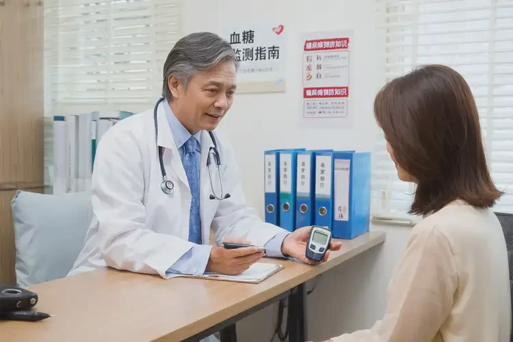 男人餐后血糖16(圖1)