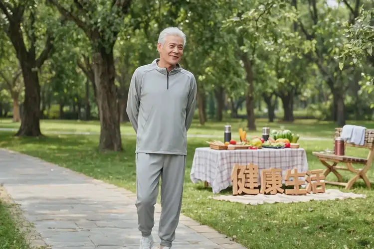 中老年人空腹血糖10(图1)