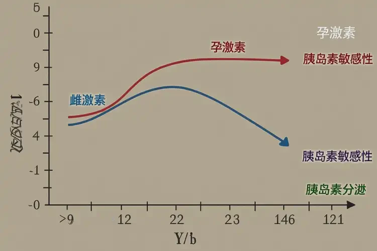 更年期女性下午血糖3點2是怎么回事(圖4)