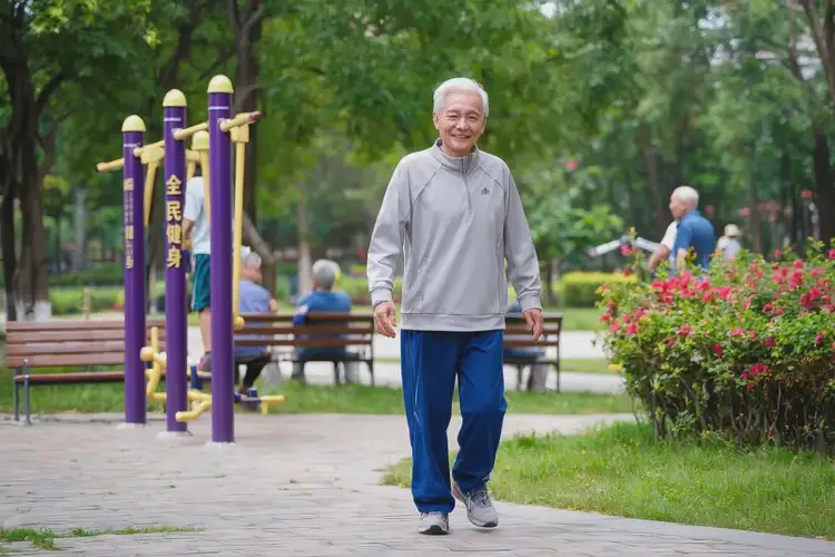 老年人早餐血糖23(圖1)