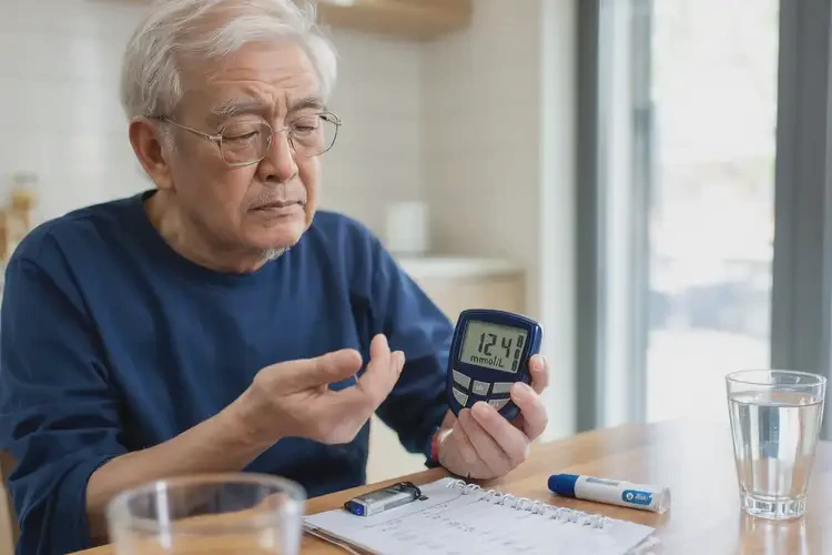 中老年人早餐血糖12(圖2)