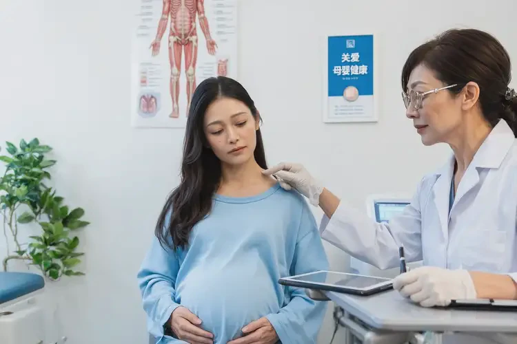 孕婦脖子偶爾起濕疹能靠自己自愈嗎(圖3)