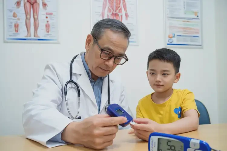 小孩早上血糖15(圖1)