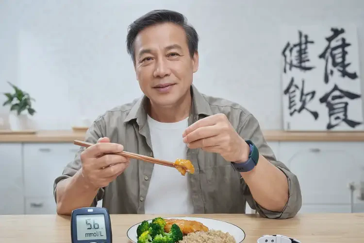 中年人中餐血糖4點6是糖尿病嗎(圖4)