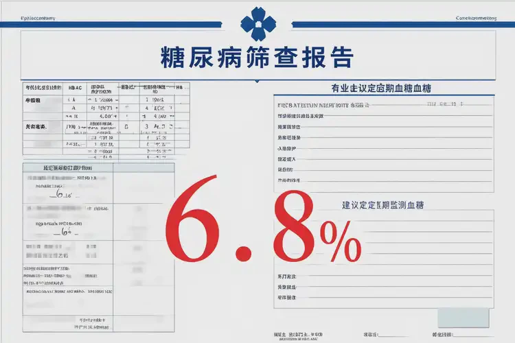小孩下午血糖19点0是糖尿病吗(图2)