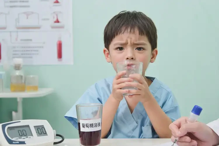 小孩下午血糖17點7是糖尿病嗎(圖2)