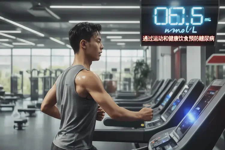 男人早餐血糖6點(diǎn)5是糖尿病嗎(圖1)