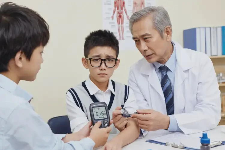 青少年晚餐血糖20(圖1)