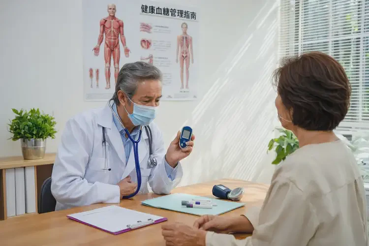 女性餐后血糖14(圖1)