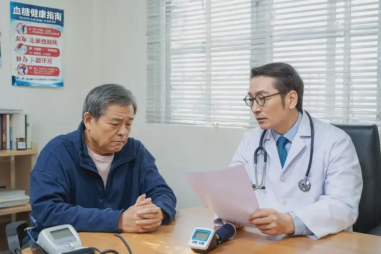 中老年人餐后血糖3(圖1)