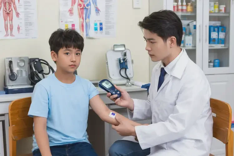 青少年中午血糖8(圖1)