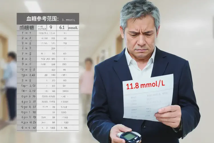中年人晚上血糖11(圖1)