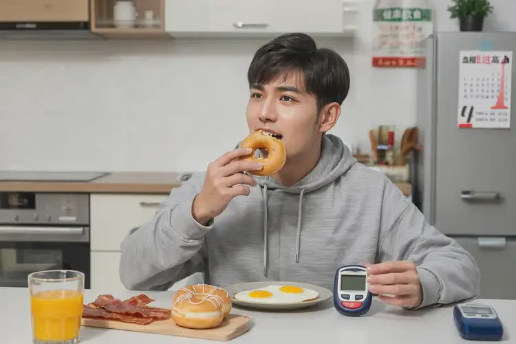 年輕人早餐血糖30(圖3)