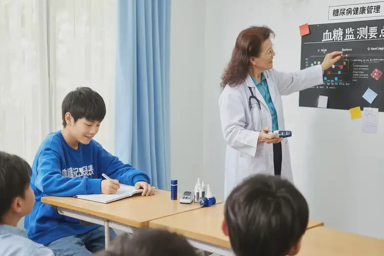 青少年早上空腹血糖20點6是糖尿病嗎(圖1)